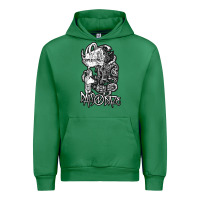 Emerald days n daze Urban Hoodie - artisFamous