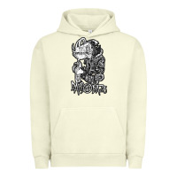 Pigment Pistachio days n daze Urban Hoodie - artisFamous