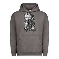Pigment Tornado days n daze Urban Hoodie - artisFamous