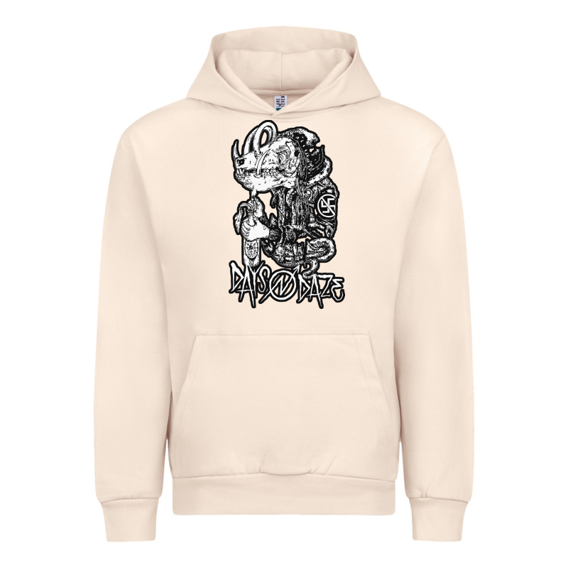 Days N Daze Urban Hoodie by artisFamous | Teevron