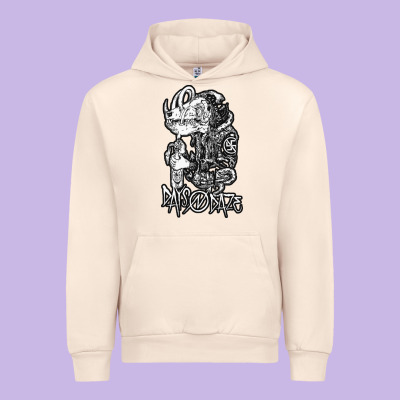 Days N Daze Urban Hoodie Designed By Artisfamous
