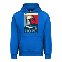 Cobalt boba fett for president Urban Hoodie - artisFamous