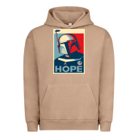 Pigment Burro boba fett for president Urban Hoodie - artisFamous