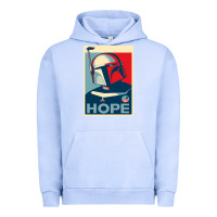 Pigment Grape Ice boba fett for president Urban Hoodie - artisFamous