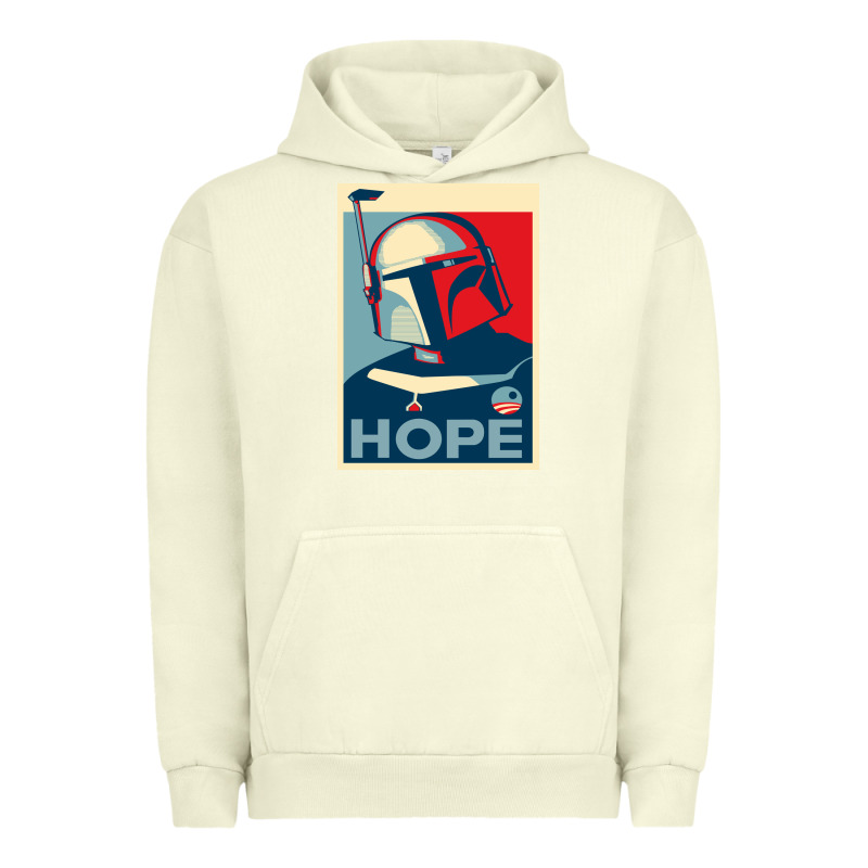 Boba Fett For President Urban Hoodie by artisFamous | Teevron