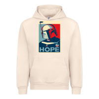 Sandshell boba fett for president Urban Hoodie - artisFamous
