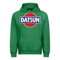 Emerald New Japanese Datsun Fanatics Urban Hoodie - artisFamous