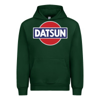 Forest Green New Japanese Datsun Fanatics Urban Hoodie - artisFamous