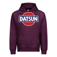 Mauve Wine New Japanese Datsun Fanatics Urban Hoodie - artisFamous