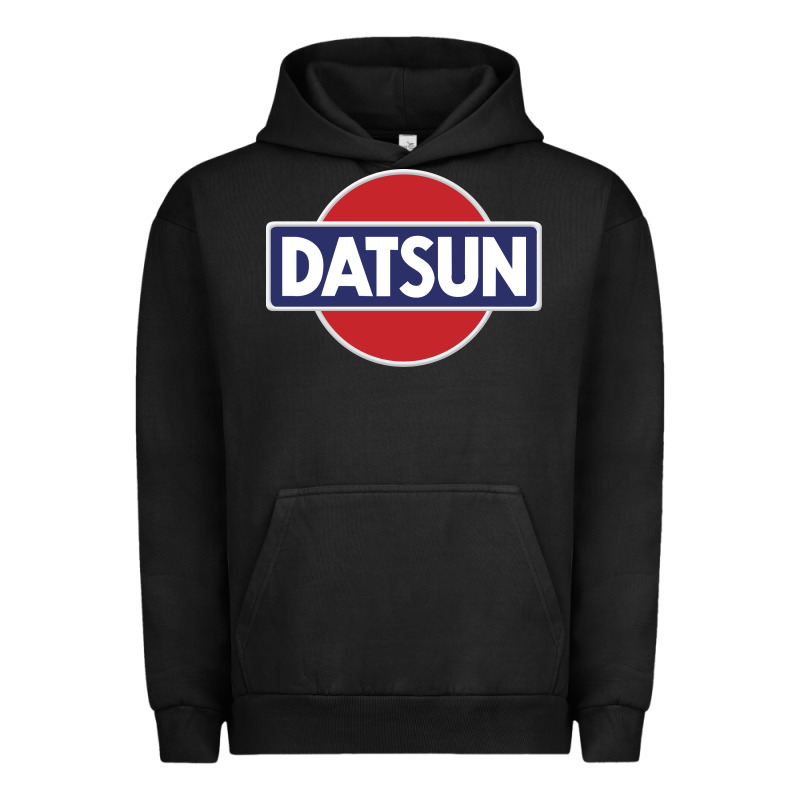 New Japanese Datsun Fanatics Urban Hoodie by artisFamous | Teevron