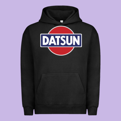 New Japanese Datsun Fanatics Urban Hoodie Designed By Artisfamous