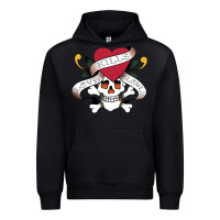 Black Funny Ed Hardy Sarcasme Saying New Urban Hoodie - artisFamous