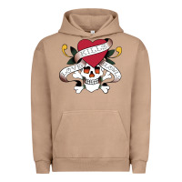 Pigment Burro Funny Ed Hardy Sarcasme Saying New Urban Hoodie - artisFamous