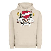 Pigment French Oak Funny Ed Hardy Sarcasme Saying New Urban Hoodie - artisFamous