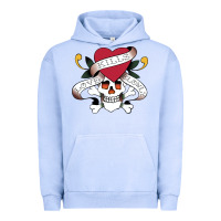 Pigment Grape Ice Funny Ed Hardy Sarcasme Saying New Urban Hoodie - artisFamous