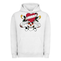 Pigment Lunar Rock Funny Ed Hardy Sarcasme Saying New Urban Hoodie - artisFamous