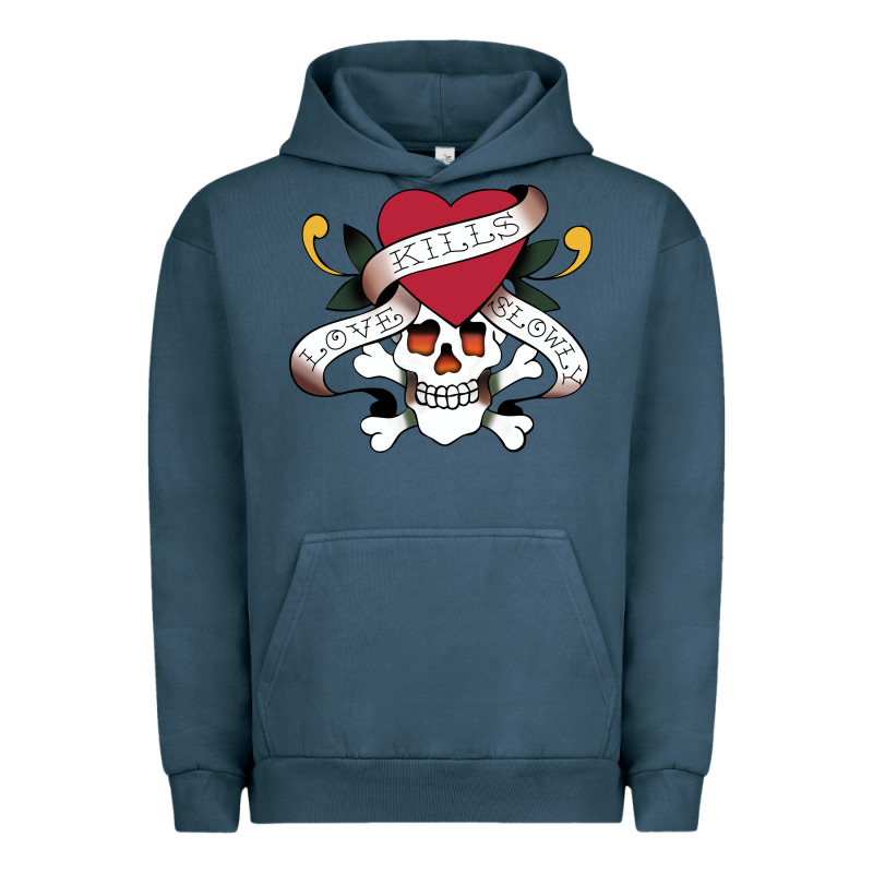 Funny Ed Hardy Sarcasme Saying New Urban Hoodie by artisFamous | Teevron