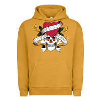 Pigment Peanut Butter Funny Ed Hardy Sarcasme Saying New Urban Hoodie - artisFamous