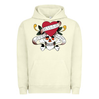 Pigment Pistachio Funny Ed Hardy Sarcasme Saying New Urban Hoodie - artisFamous