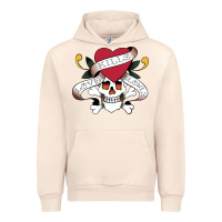 Sandshell Funny Ed Hardy Sarcasme Saying New Urban Hoodie - artisFamous