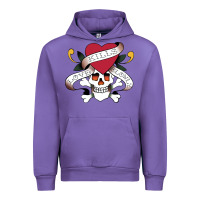 Tulip Funny Ed Hardy Sarcasme Saying New Urban Hoodie - artisFamous