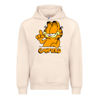 Sandshell Funny Garfild new vector design Urban Hoodie - artisFamous