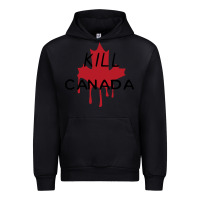 Black The Blame Canada New Urban Hoodie - artisFamous
