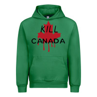 Emerald The Blame Canada New Urban Hoodie - artisFamous