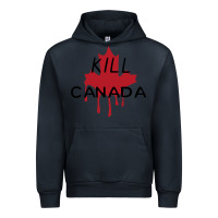Navy The Blame Canada New Urban Hoodie - artisFamous