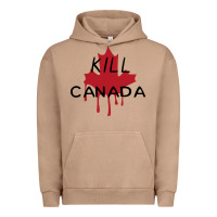 Pigment Burro The Blame Canada New Urban Hoodie - artisFamous