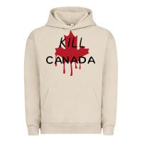 Pigment French Oak The Blame Canada New Urban Hoodie - artisFamous