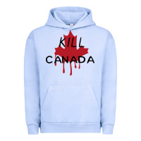 Pigment Grape Ice The Blame Canada New Urban Hoodie - artisFamous