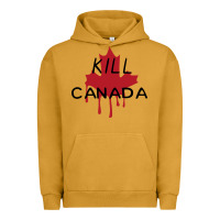 Pigment Peanut Butter The Blame Canada New Urban Hoodie - artisFamous