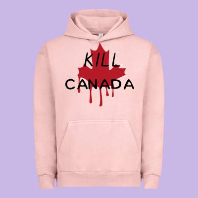 The Blame Canada New Urban Hoodie Designed By Artisfamous