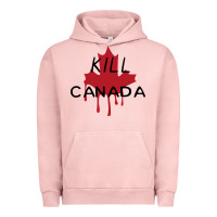 Pigment Salmon The Blame Canada New Urban Hoodie - artisFamous