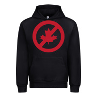 Black The Blame canada Urban Hoodie - artisFamous