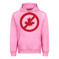 Fuchsia Pink The Blame canada Urban Hoodie - artisFamous