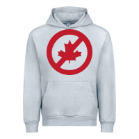 Heather Grey The Blame canada Urban Hoodie - artisFamous
