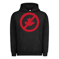 Pigment Black The Blame canada Urban Hoodie - artisFamous