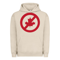 Pigment French Oak The Blame canada Urban Hoodie - artisFamous