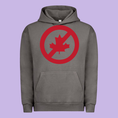 The Blame Canada Urban Hoodie Designed By Artisfamous