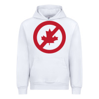 White The Blame canada Urban Hoodie - artisFamous