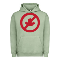 Pigment Oil Green The Blame canada Urban Hoodie - artisFamous
