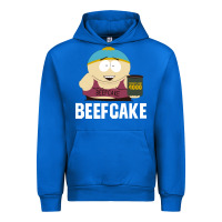 Cobalt New Park Beefcake Urban Hoodie - artisFamous