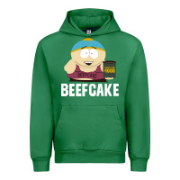 Emerald New Park Beefcake Urban Hoodie - artisFamous