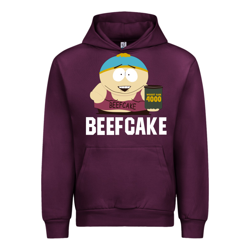 New Park Beefcake Urban Hoodie by artisFamous | Teevron