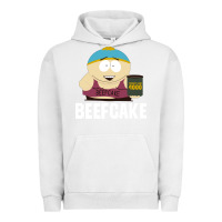 Pigment Lunar Rock New Park Beefcake Urban Hoodie - artisFamous