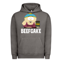 Pigment Tornado New Park Beefcake Urban Hoodie - artisFamous