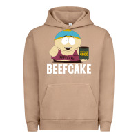 Pigment Burro New Park Beefcake Urban Hoodie - artisFamous