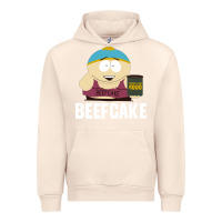 Sandshell New Park Beefcake Urban Hoodie - artisFamous